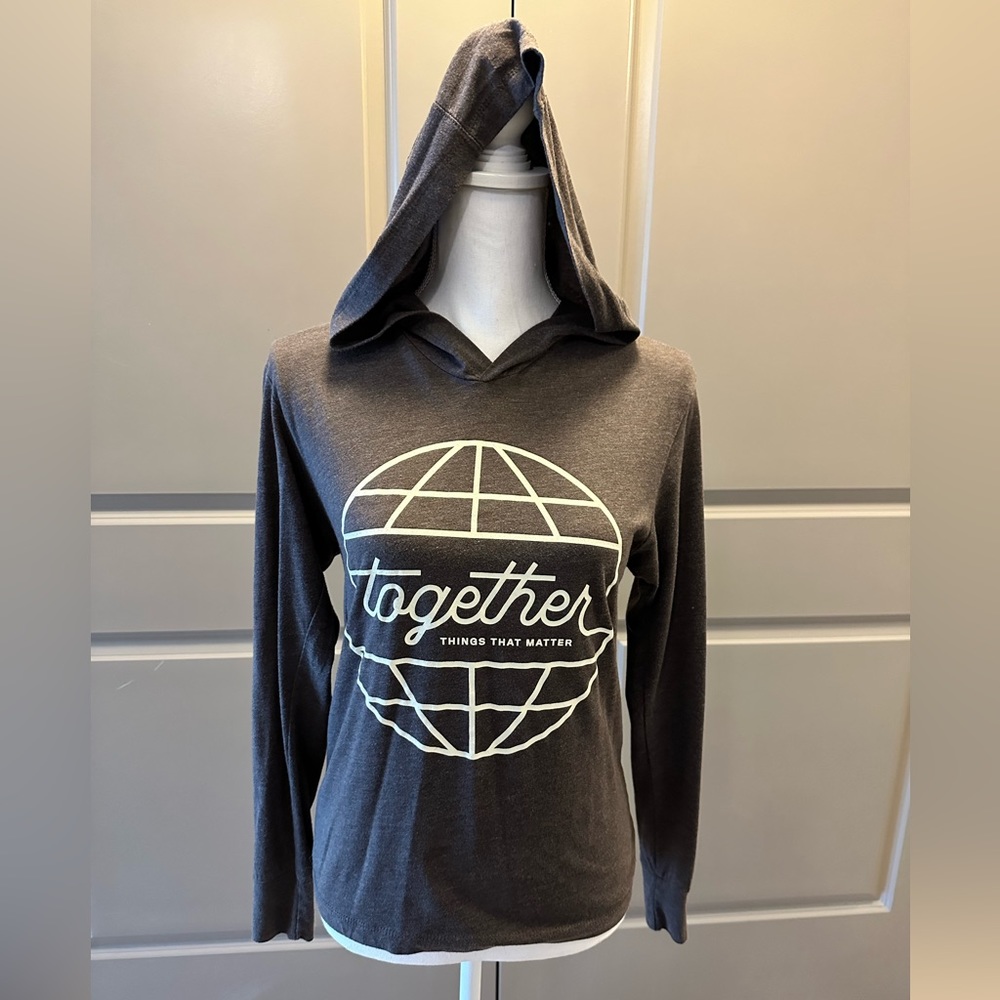 TTM Together Hooded Long Sleeve